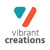 Vibrant Creations, Inc. Logotype