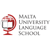 Malta University Language School Logotype