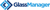 Glassmanager Logotype