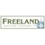 FREELAND & ASSOCIATES, INC. Logotype