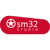 sm32 STUDIO Logotype