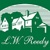 L W Reedy Real Estate Logotype