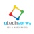 Utechservs Logotype