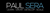 Paul Sera Logotype