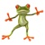 Digital Marketing Agency - GreenFrog Media & Marketing Group, LLC. Logotype