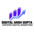 Digital Ansh Gupta Logotype