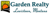 Garden Realty Logotype