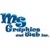 M S Graphics & Web Logotype