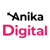 Anika Digital Logotype