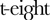 t-eight pte ltd Logotype