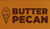 Butter Pecan Marketing Logotype