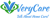 Very care Logotype