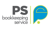 PS Bookkeeping Service Logotype