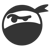 Intellectual Ninjas Logotype