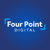 Four Point Digital Logotype