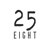 25/EIGHT Logotype