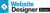 websitedesignerdubai Logotype