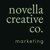 Novella Creative Co. Logotype