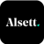 Alsett Advertising & Printing Logotype