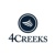 4Creeks, Inc. Logotype