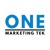 One Marketing tek Logotype
