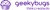 Geekybugs Logotype
