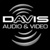 Davis Audio & Video Logotype
