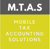 Mobile Tax & Accounting Solutions Logotype