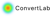 ConvertLab Logotype