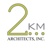 2KM Architects Logotype