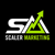 Scaler Marketing Logotype