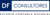 DF Consultores Logotype