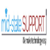 Mid-State Support, LLC. Logotype