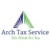 Arch Tax Service Logotype