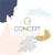 G Concept Design Logotype