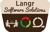 Langr Software Solutions, Inc. Logotype