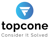 TOPCONE INC Logotype