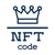 NFT code Logotype