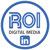 ROI Digital Media Logotype