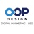 Oop Design Logotype