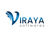 Viraya Softwares Logotype