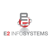 E2 InfoSystems Logotype
