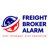 Freight Broker Alarm Logotype