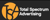 Total Spectrum Advertising Logotype