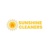 The Sunshine Cleaners Logotype
