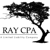 Ray CPA Tax and Accounting, LLC Logotype