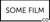 Some Film Company Logotype