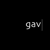 GAV Logotype