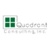 Quadrant Consulting, Inc. Logotype