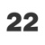 22 Design Logotype